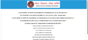 Bihar Board Exam 2025 Passing Marks