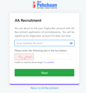 Indian Army CEE Recruitment 2025