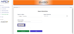 DBT Enable Disable Status Check 2025