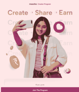 Meesho Se Paise Kaise Kamaye