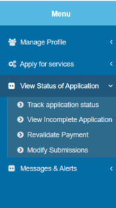 Bihar Character Certificate