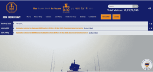 Indian Navy Agniveer SSR Vacancy 2025