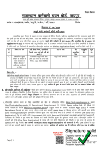 Rajasthan Group D Vacancy 2025