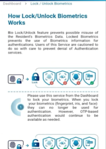 Aadhaar Lock/Unlock 2025