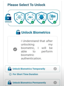 Aadhaar Lock/Unlock 2025