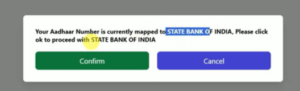bank account me npci dbt link online 2025