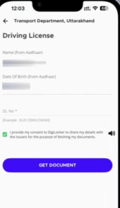 How to Download Driving Licence 2025