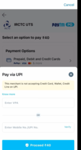 Train Ka General Ticket Kaise Book Kare