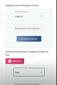 All Age Birth Certificate Online Apply 2025