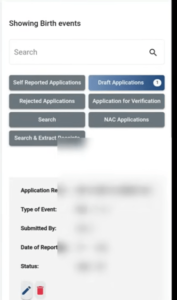 All Age Birth Certificate Online Apply 2025