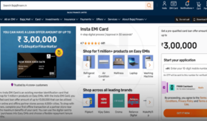 Bajaj EMI Card Kaise Banaye 2025