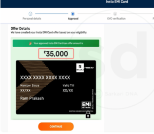 Bajaj EMI Card Kaise Banaye 2025