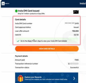 Bajaj EMI Card Kaise Banaye 2025