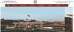 Nit Patna Faculty Vacancy 2025