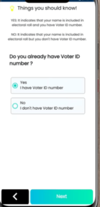 Plastic Wala Voter Id Card Kaise Banaye