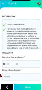 Plastic Wala Voter Id Card Kaise Banaye