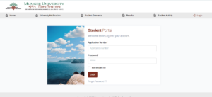 Munger University UG Admission 2025-29