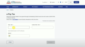How to Check if my PAN Card is Linked with Aadhaar Card or not