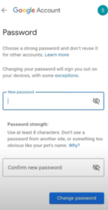 Gmail ka password kaise pata kare