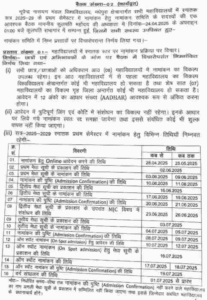 BNMU UG Admission 2025-29