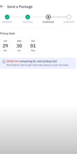 Courier Kaise Kare Ghar Se