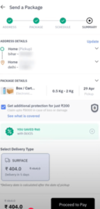 Courier Kaise Kare Ghar Se
