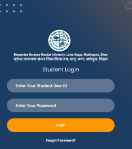 BNMU Part 3 Admit Card 2025