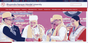 BNMU Part 3 Admit Card 2025