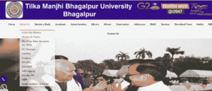 TMBU UG Admission 2025-29