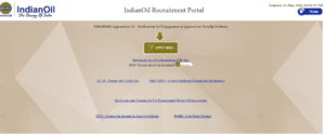 IOCL Refineries Apprentice Vacancy 2025