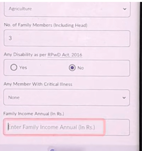 PM Awas Yojana Gramin Survey Online Form 2025