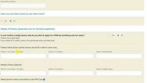 How to make a PAN card