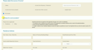 How to make a PAN card