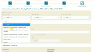 How to make a PAN card