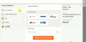 How to make a PAN card