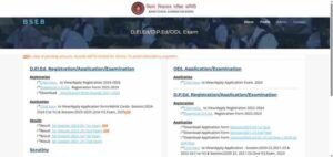 Bihar DElEd Entrance Exam Admit Card 2025