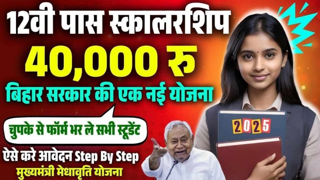 Mukhyamantri Meghavriti Yojana 2025