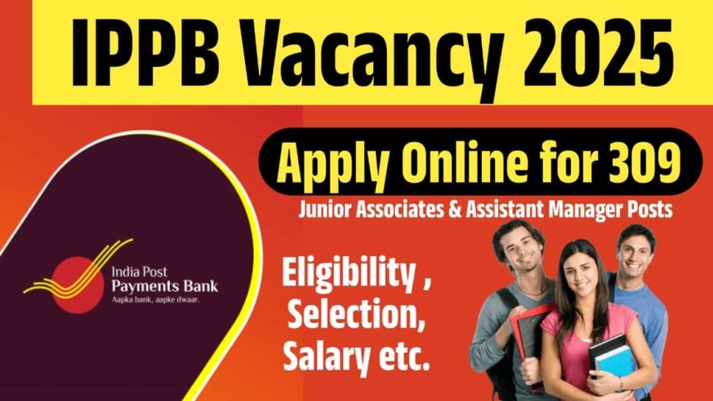 IPPB Vacancy 2025