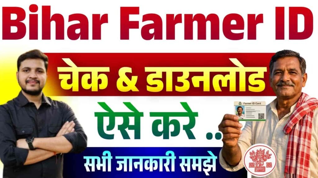 Bihar Farmer ID Kaise Download Kare