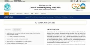 CTET February Answer Key 2026